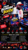 From Bedroom To Booth Ebook